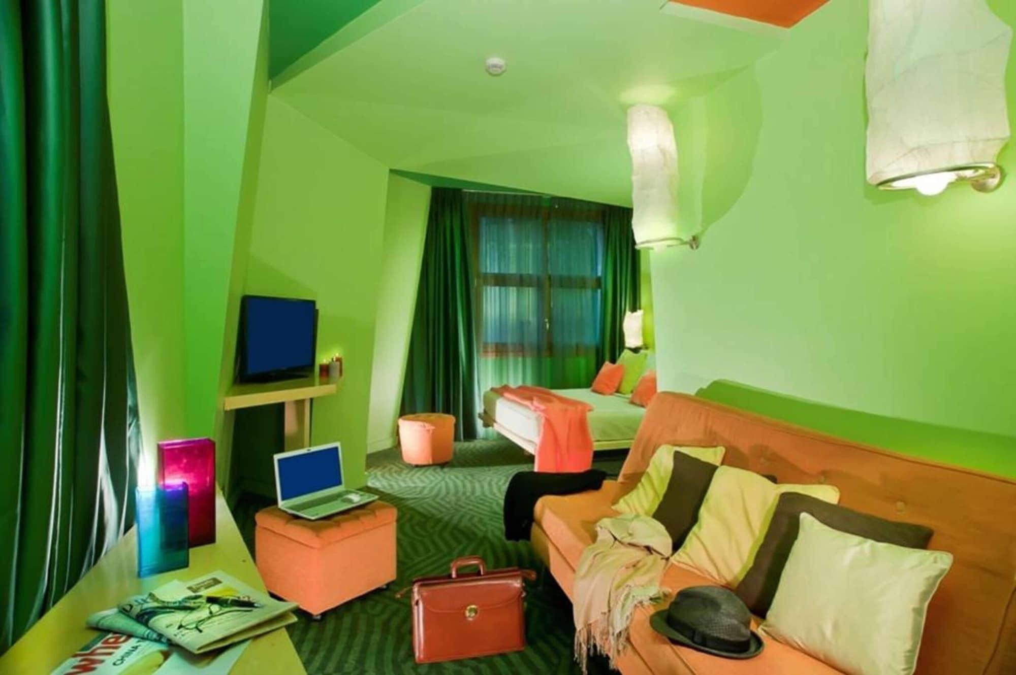 Hotel Abitart Rome Exterior photo