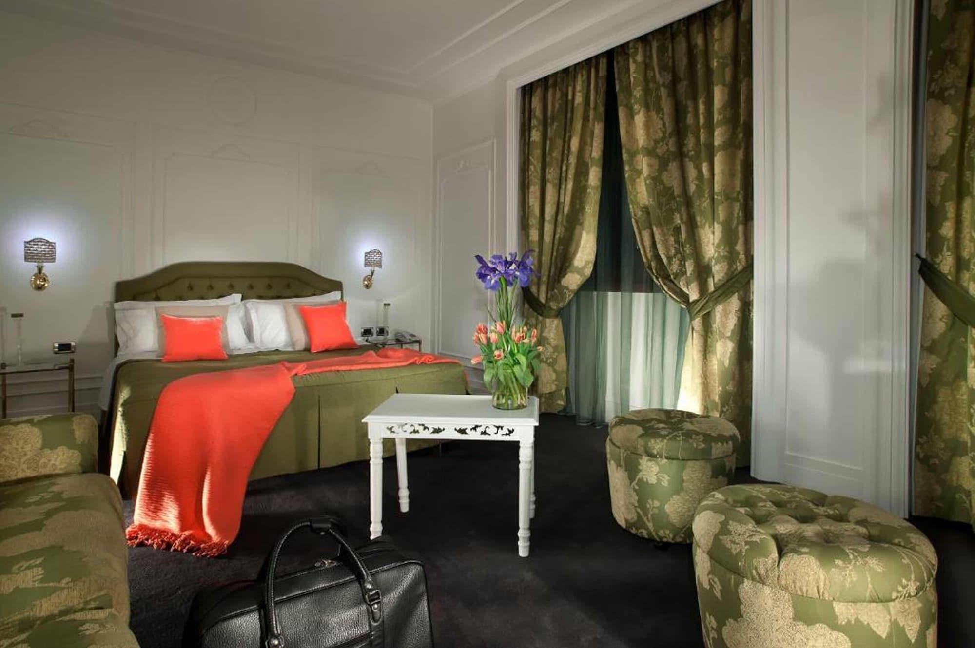 Hotel Abitart Rome Exterior photo