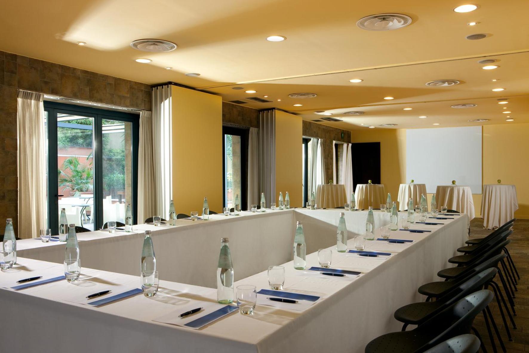 Hotel Abitart Rome Exterior photo